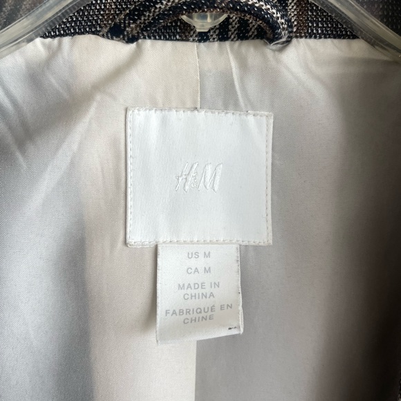 H&M long blazer - Picture 2 of 3